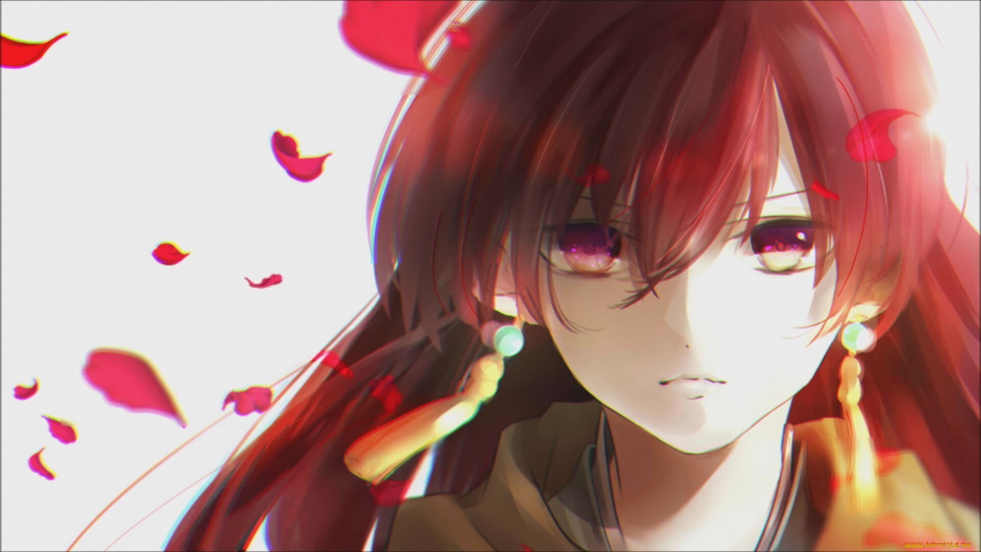 , akatsuki no yona, 
